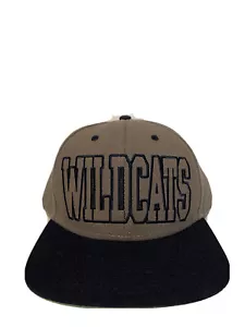 Vintage Embroidered THE GAME Arizona Wildcats Snapback Hat NCAA - Picture 1 of 10