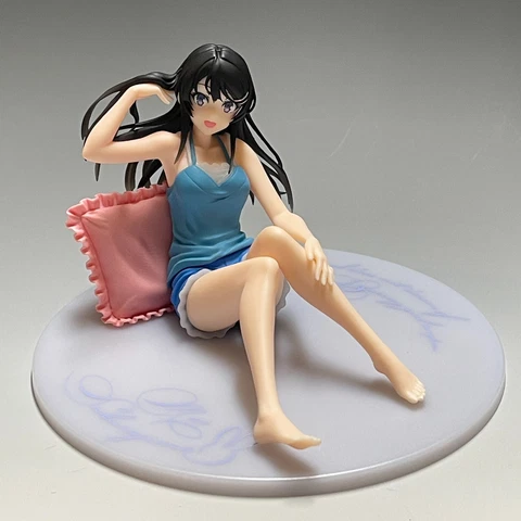 Rascal Not Dream of Bunny Girl Coreful Figure Mai Sakurajima Room wear Taito Cover