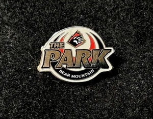 BEAR MOUNTAIN The Park Ski Pin CALIFORNIA Big Bear Resort Travel Skiing Souvenir - Picture 1 of 3