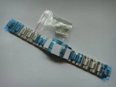 Ball DM1036A Ingeniero Hidrocarburo 'Vaca Loca' Acero y Titanio Pulsera Correa 20mm Foto 1 de 4