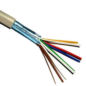 50m J-Y(St)Y 4x2x0,8 Telefonleitung Klingelleitung Fernmeldeleitung - Bild 1 von 1