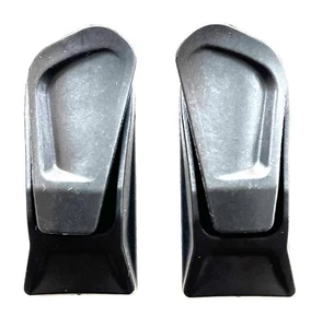 Fijas para snowboard Nidecker - Juego de bloques inclinados hacia adelante FLAD - Piezas de repuesto - Imagen 1 de 1
