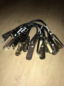 Alcatel-Lucent OS6850-CBL-30 120257-90 Stacking Cable Omniswitch OS6850e 30cm - Photo 1/1