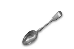 L & S Antique Tea Spoon Silver plate Vintage Silverware flatware POTOSI Silver - Picture 1 of 5