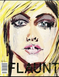 FLAUNT MAGAZINE - SEASON'S GREETINGS - RENEE ZELLWEGER - JANUARY 2002 - Imagen 1 de 2