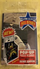 1986 Donruss MLB All Stars Pack Dave Winfield PopUp & Dan Petry Rickey Henderson
