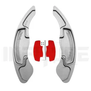 1 Pair For Honda Spirior 2015-19 Accord 2013-19 AVANCIER 16-19 Grey Shift Paddle - Picture 1 of 7