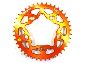 Corona 41 Denti Sitta in Ergal passo 520 per KTM RC8, DUKE 950/990 - Imagen 1 de 1