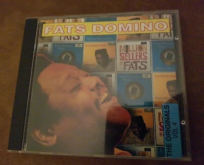 CD Fats Domino The Originals Vol. 4 EMI - Bild 1 von 4