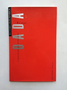 Richard HUELSENBECK " Vorwärts DADA " im Edit° Allia, 1983 - Bild 1 von 1