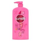 Sunsilk Lusciously Thick & Long, Hair Shampoo Keratin, Yoghurt Paraben-Free