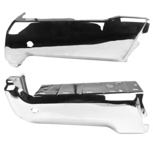 HOT 2X LH RH Bumper Face Bar Ford F-250 F-350 Super Duty 2017-2022 w/Park Assist - Picture 1 of 10