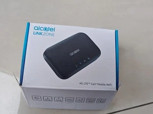 Alcatel Mw70vk Mobile Router SIM Wifi Hotspot Modem 4G LTE 300 Mbps - Zdjęcie 1 z 7