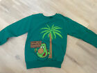 boys top 1-2 years old Green