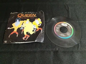 1986 Queen Vinyl Record A Kind Of Magic - Picture 1 of 5