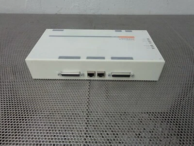 Lantronix 10/100 Multiport Print Server EPS2-100-12 Network - Image 1 of 4