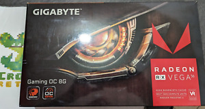 Gigabyte AMD RX Vega 56 8Gb Gaming OC
