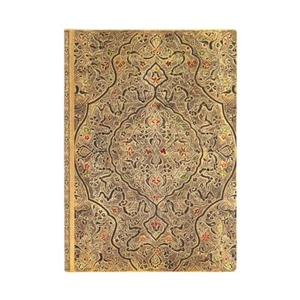 Paperblanks Journal "Zahra" liniert Midi 5 x 7" Schrift Neu - Bild 1 von 3