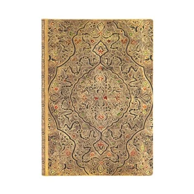 Paperblanks Journal "Zahra" Lined Midi 5 x 7" Writing New - Image 1 of 3