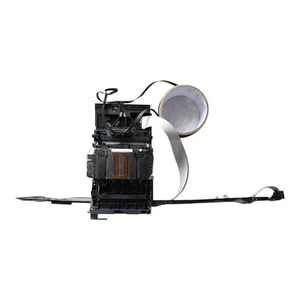 HP Carriage Assembly mit Belt und Trailing Cable - 5HB06 - 67001 - Bild 1 von 1