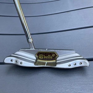 Putter Bella Volare hoja bridada mariposa damas con agarre Karma elegante raro - Imagen 1 de 23
