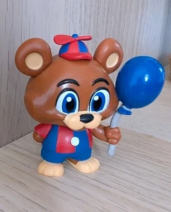 Funko Five Night at Freddy's Balloon circus Freddy Vinyl Figure 2.25" FNAF 2022 - Picture 1 of 2