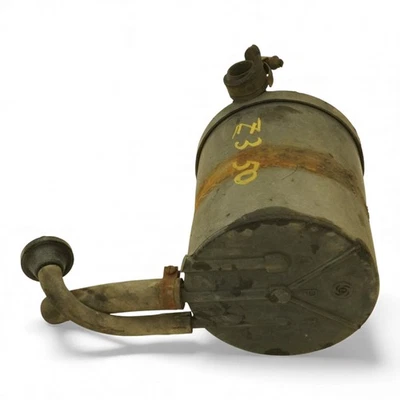 1985-1987 JAGUAR XJ6 XJ40 FUEL VAPOR EVAPORATOR CHARCOAL CANISTER REAR CAC3814 - Изображение 1 из 4