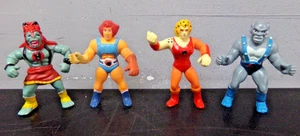 1986 KIDWORKS MINIATURES THUNDERCATS LOT - Picture 1 of 1