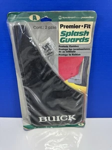 Vintage Premier Fit Buick Splash Guard Mud Flap NOS - Foto 1 di 4