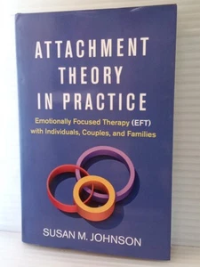 Attachment Theory in Practice by Susan Johnson (Hardcover, 2019) VG SHIPS FREE - Picture 1 of 2