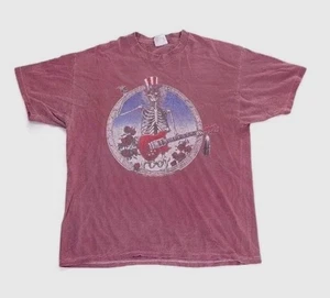 Vintage 90's Grateful Dead Philip Garris Cronies Single Stitch Tee XL USA - Bild 1 von 5