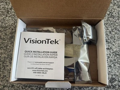 Placa de Vídeo VisionTek Radeon HD 5450 1GB DDR3  - Imagem 1 de 4