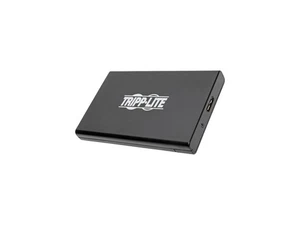 Tripp Lite USB 3.0 SuperSpeed External Hard Drive Enclosure SATA UASP 2.5in - Picture 1 of 5