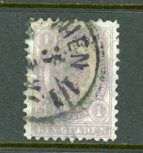 ÖSTERREICH #63 gebraucht / 25-11-1s / , gebraucht - Bild 1 von 1