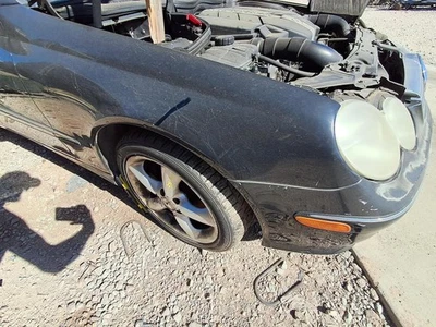 Used Front Right Fender fits: 2004 Mercedes-benz Mercedes clk 209 Type CLK350 Fr Foto 1 de 4