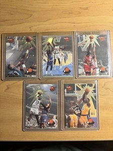 1992 1993 Fleer Ultra Rejectors KABOOM Complete Set 1-5 Shaquille O'Neal RC - Picture 1 of 4