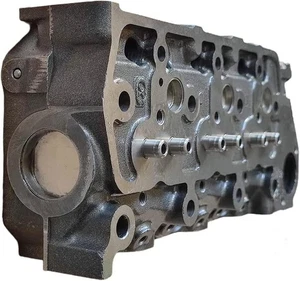 New Bare Cylinder Head K3D For Mitsubishi engine ISEKI TU160 ISEKI TU170 Tractor - Picture 1 of 1