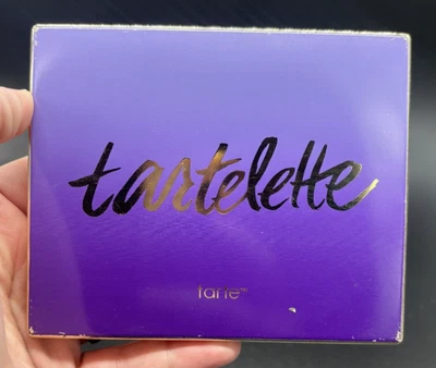 TARTE Tartelette Amazonian Clay Matte Eyeshadow Palette 12 Shade READ - Image 1 of 4