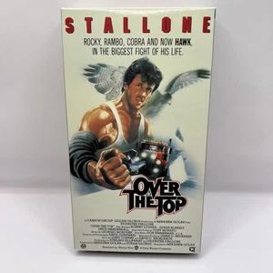 Over the Top VHS 1993 Sylvester Stallone - Bild 1 von 3