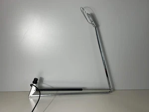 Belux Lifto Schreibtischleuchte Schreibtischlampe Chrom USM Tischbefestigung DEF - Bild 1 von 6