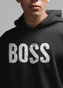 Boss Man Hoodie - Picture 1 of 1