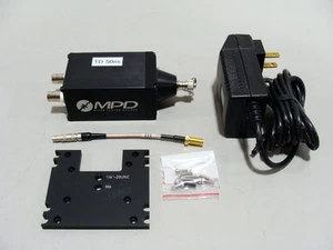 Micro Photon Devices MPD modulo rilevatore di fotoni singolo PDM $PD-100-CTC con P.S. - Foto 1 di 8