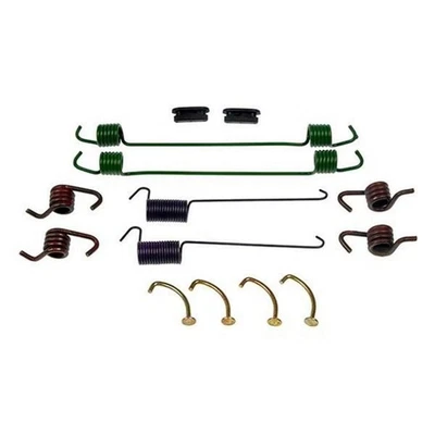 Juego de herrajes de freno de tambor para Ford E-350 Econoline Club Wagon 1990-1999 | 314 FMSI Foto 1 de 4