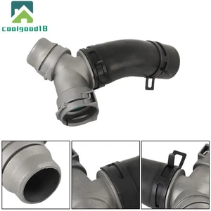 Para Ford F150 Mustang Termostato a Manguera Radiador Conector T 5.0L V8 Pickup - Imagen 1 de 13