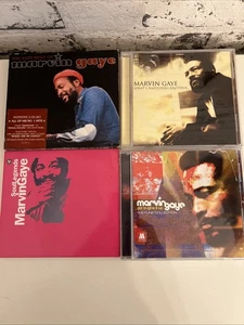 Collection of CD Albums by Marvin Gaye - Bild 1 von 1