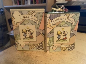 Anglund: A Pocketful of Proverbs 1965 HB - Imagen 1 de 1