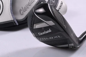 Cleveland Halo XL Hy-Wood #4+ Hybrid / 20 Degree / Stiff Flex Ventus TR Blue 6 - Picture 1 of 9