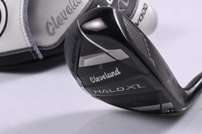 Cleveland Halo XL Hy-Wood #4+ Hybrid / 20 Degree / Stiff Flex Ventus TR Blue 6 - Image 1 of 4