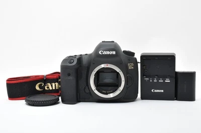 Canon EOS 5Ds DSLR Camera Body Shuttercount 2,006 !!! [Top Mint] #2656314A - Image 1 of 4