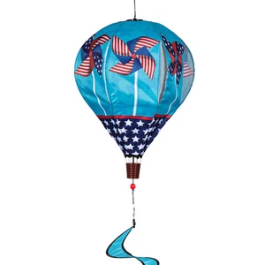 Celebrate Pinwheel Balloon Spinner - Imagen 1 de 3